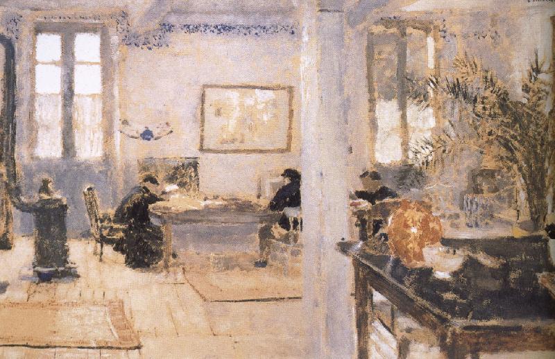 Edouard Vuillard Room